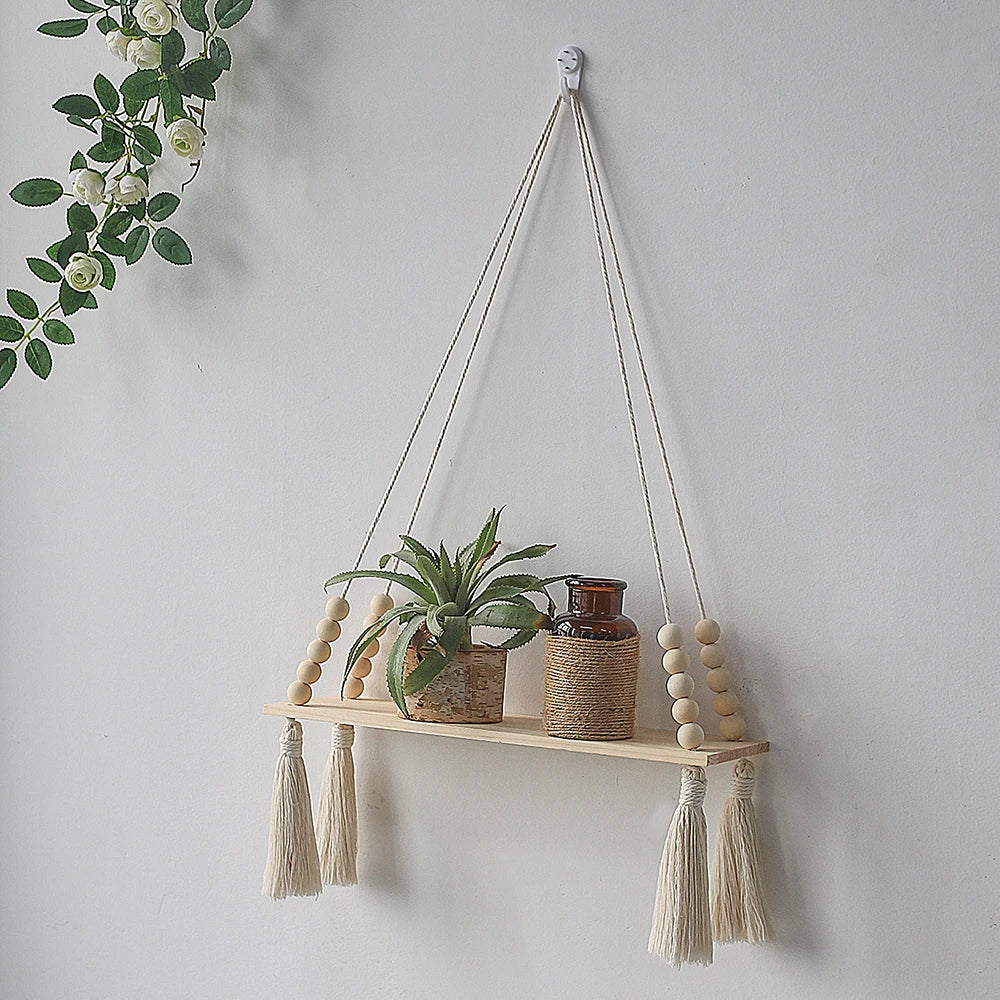Macrame Wall Hanging Boho Home Decor