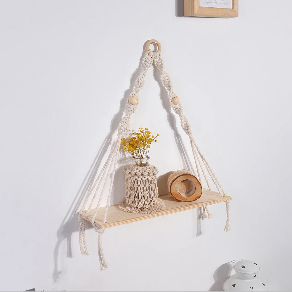 Macrame Wall Hanging Boho Home Decor