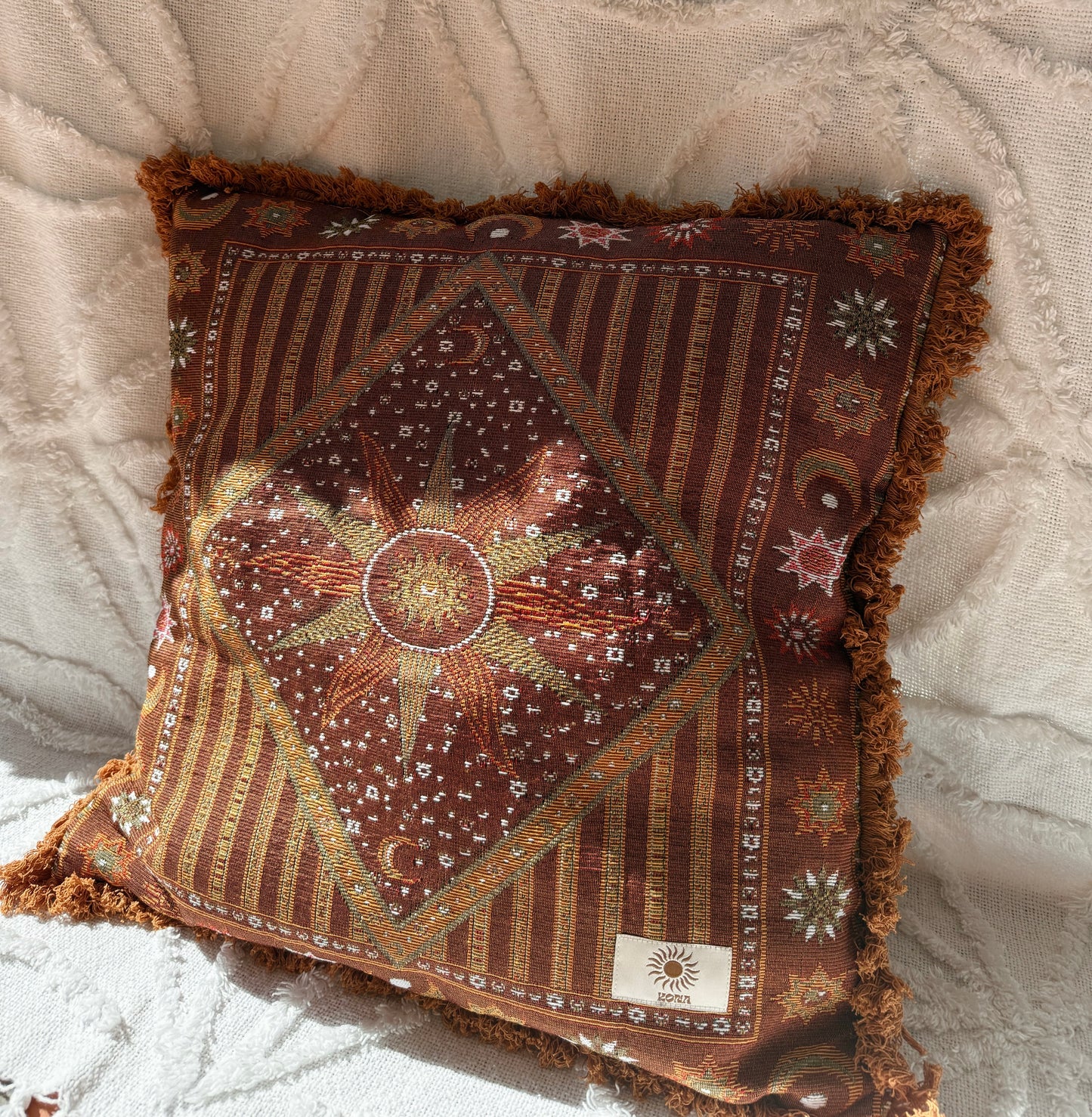 Sunny Cushion cover