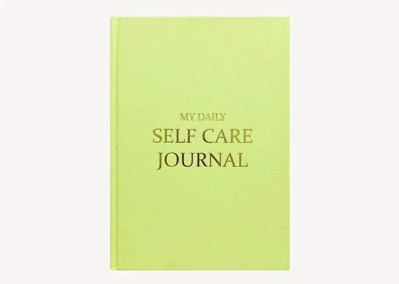 Self Care Journal