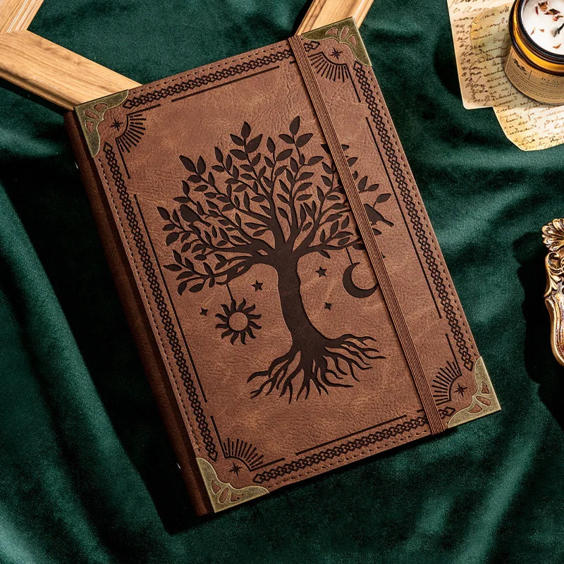 Leather Note Book