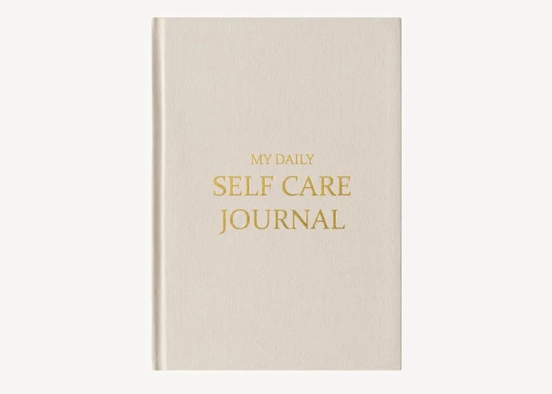 Self Care Journal