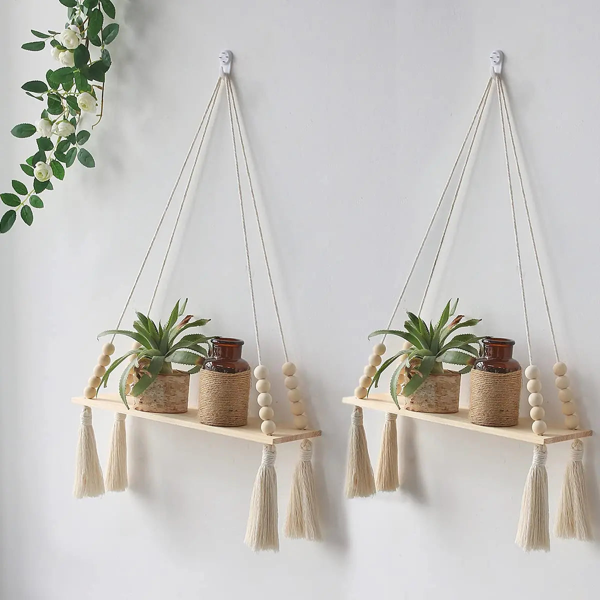 Macrame Wall Hanging Boho Home Decor