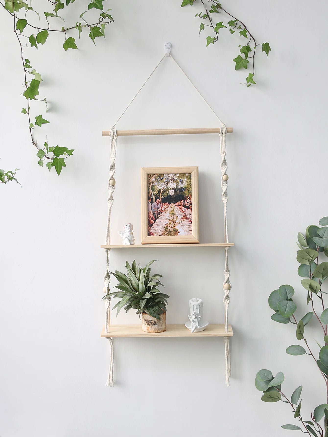 Macrame Wall Hanging Boho Home Decor