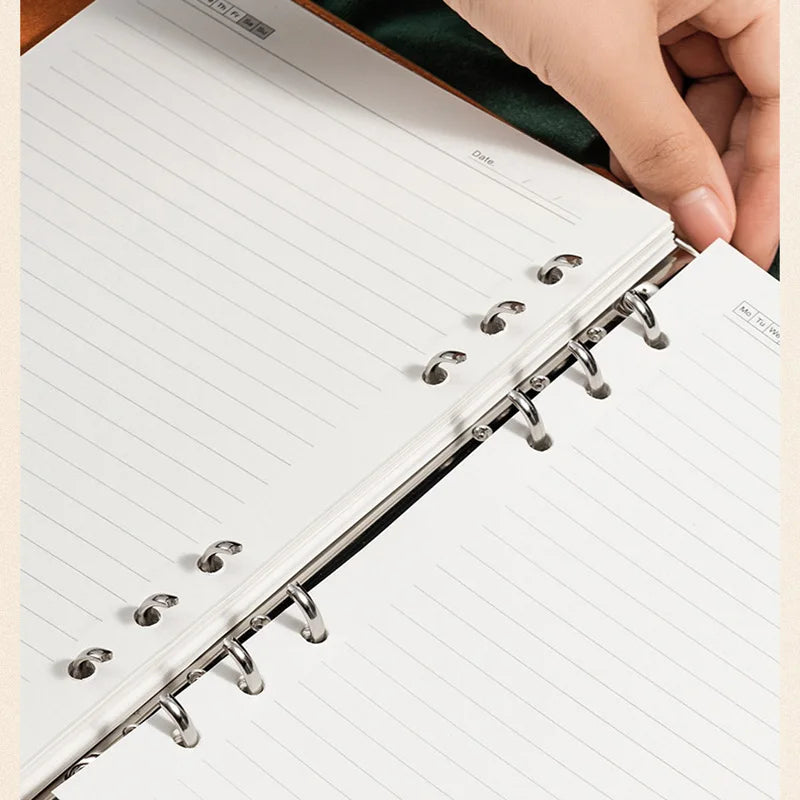 Leather Note Book