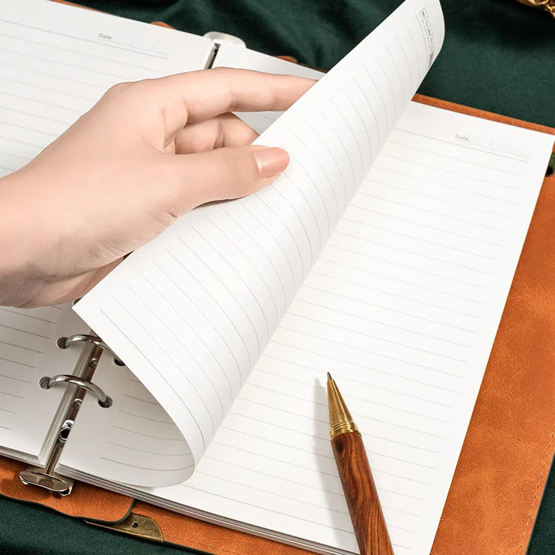 Leather Note Book