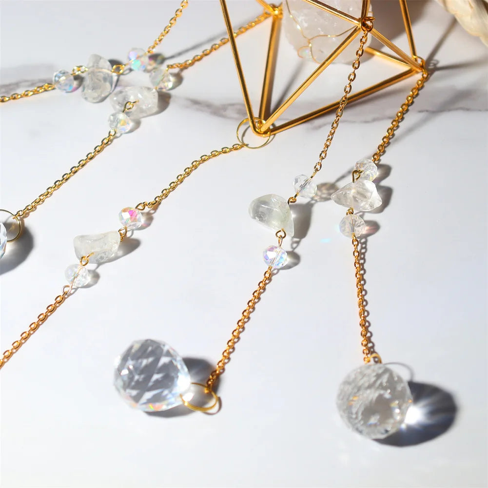 Crystal Sun Catcher