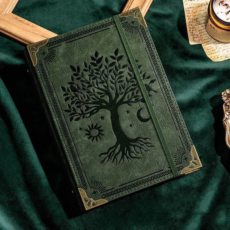 Leather Note Book