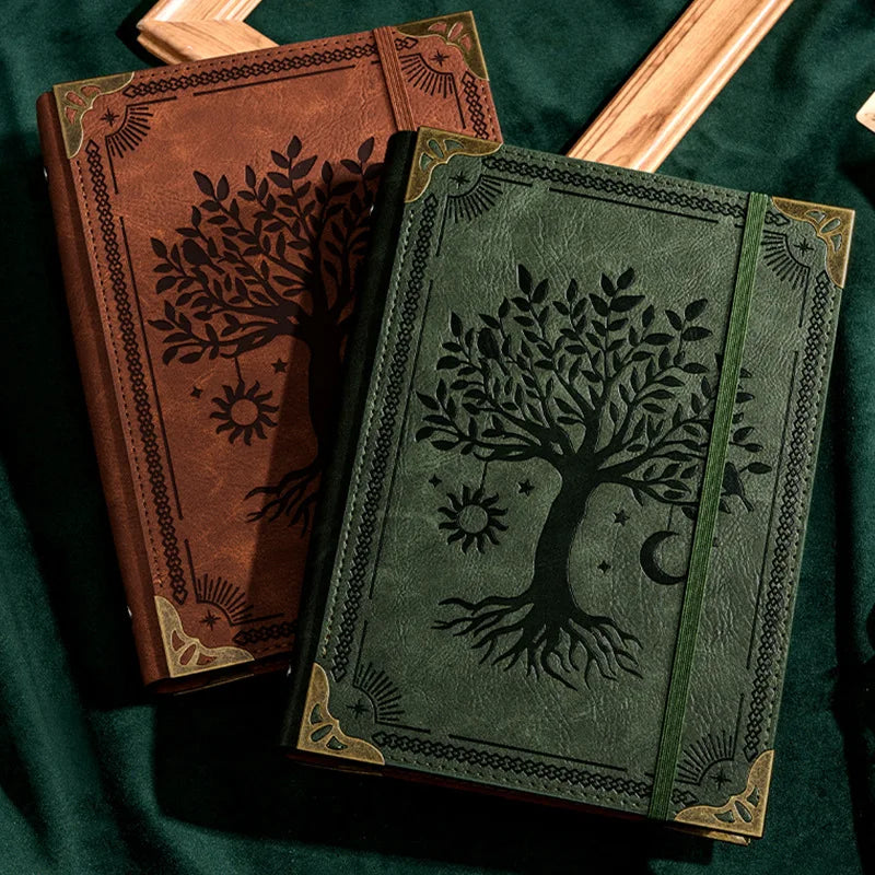 Leather Note Book