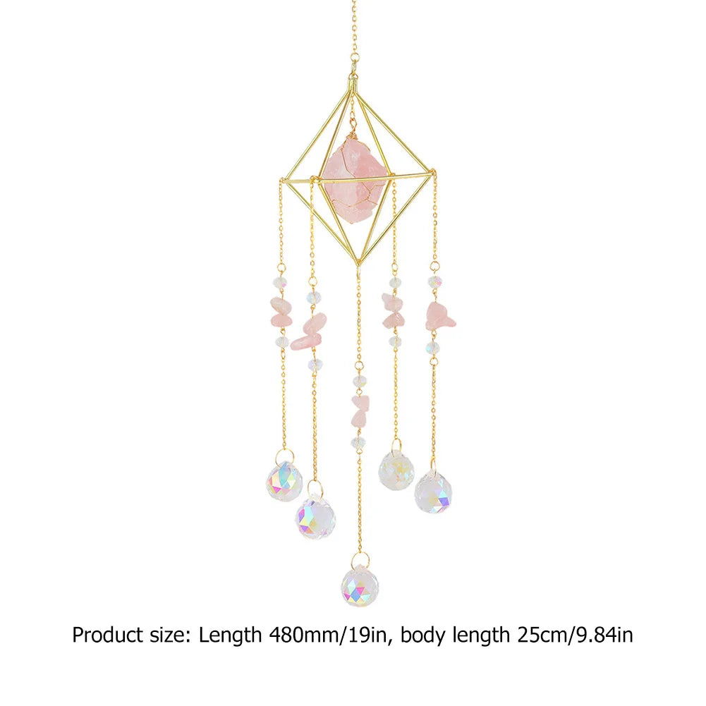 Crystal Sun Catcher